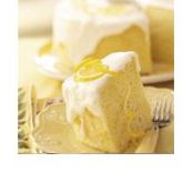 Lemon Chiffon Cake