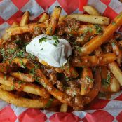 Mak’s Pub & Grub Southside Gravy Fries