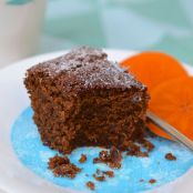 Gluten-Free Vegan Gingerbread