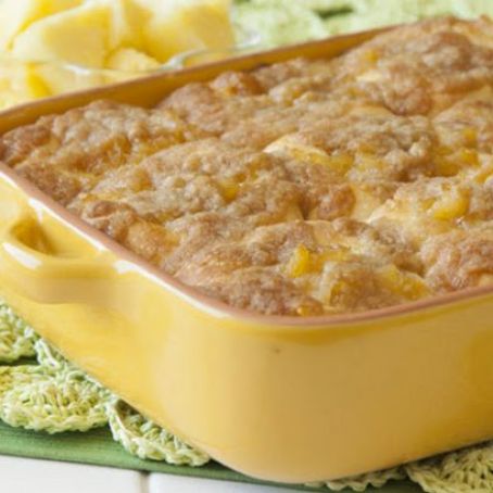 Pineapple Coffee Cake