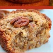 Pecan Pie Muffins