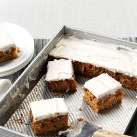 Awesome Carrot Cake