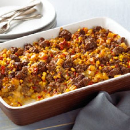 Meals (Velveeta Tex-Mex Beef & Potatoes)