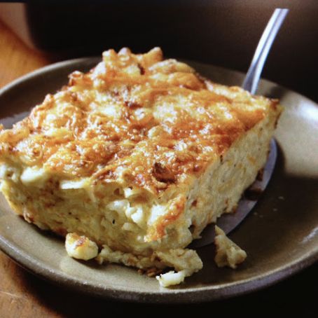 Seven-Cheese Mac and Cheese