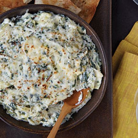 Spinach-and-Artichoke Dip