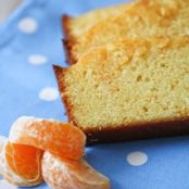Tangerine Loaf Cake