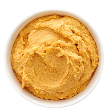 Buffalo Wing Hummus