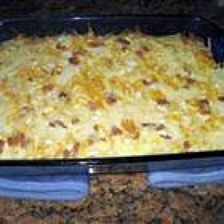 Amish Breakfast Casserole