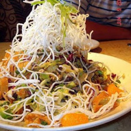 CHINESE CHICKEN SALAD