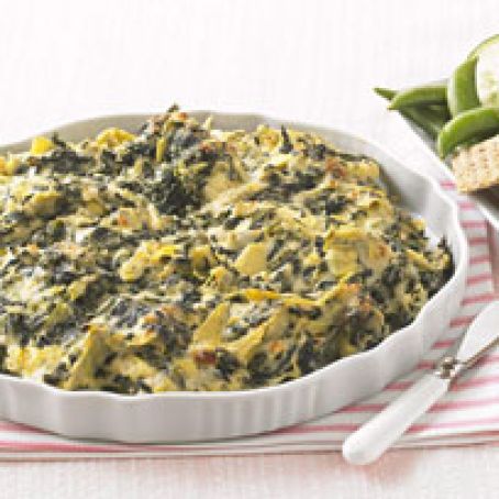 Artichoke & Spinach Dip