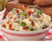 Honey Mustard Potato Salad