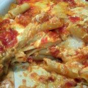 Neapolitan Baked Ziti (Rachel Ray's)