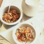 Granola - Cherry, Almond and Cinnamon