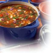 Basic Vegetable Soup