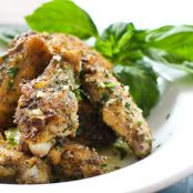 Chinese Garlic Chicken