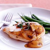 Chicken Marsala- Weight Watchers 5 Points