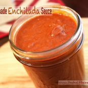 Homemade Enchilada Sauce