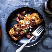 Beef Enchiladas