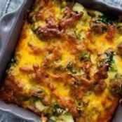 Broccoli-Cheese Appetizers