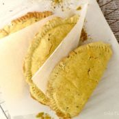 Jamaican Patties (Gluten Free)