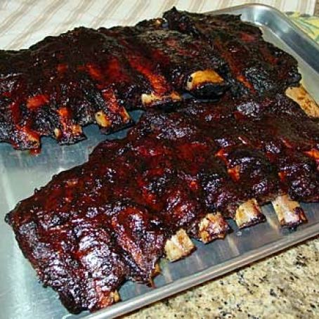 Beef Back Ribs with Outback Seasoning