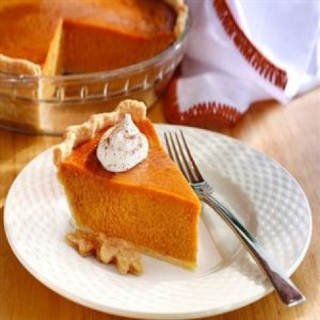 Pumpkin Pie (Eagle Brand)