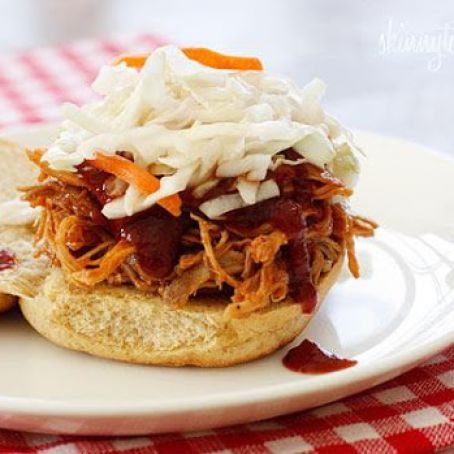 Slow Cooker Pulled Pork #2