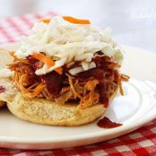 Slow Cooker Pulled Pork #2