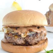 Campfire Burgers-New
