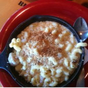 Bubba Gump Shrimp Mac and Cheese