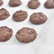 cookie - Flourless Chocolate Cookies