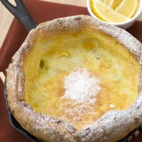 Dutch Babies *****