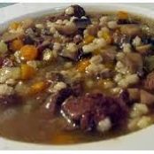 Beef Barley Soup