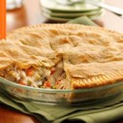 Classic Chicken Pot Pie