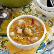 Corn & Bacon Chowder