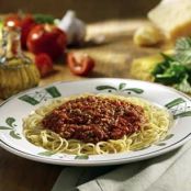 Olive Garden's Spaghetti delle Rocca