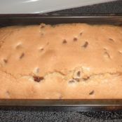 Chocolate Chip Pound Cake