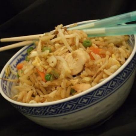 Chinese Fried Rice