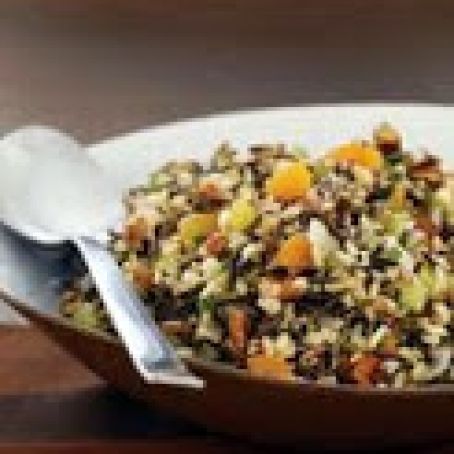 Wild Rice Dressing
