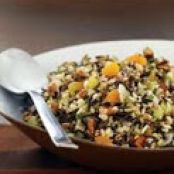 Wild Rice Dressing