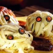 MOMIAS DE FETTUCCINI