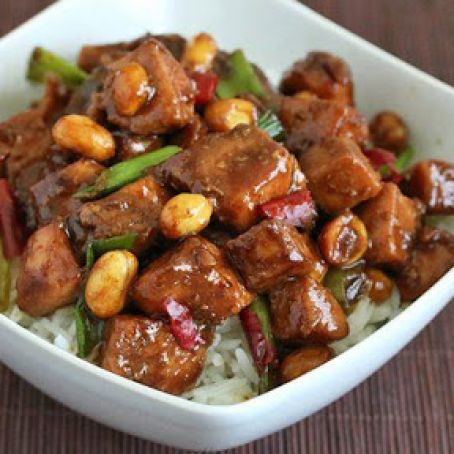 Kung Pao Chicken