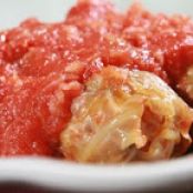 Baba's Cabbage Rolls