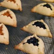 Hamantaschen