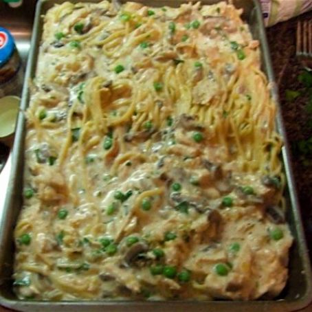 Chicken Tetrezzini***