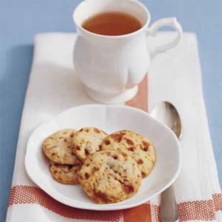 Caramelized-Sugar Cookies