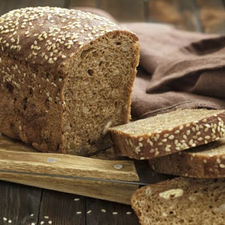 Irish Brown Bread