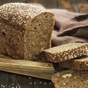 Irish Brown Bread