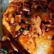 Chicken Marsala