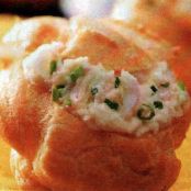 Holiday Appetizer Puffs*